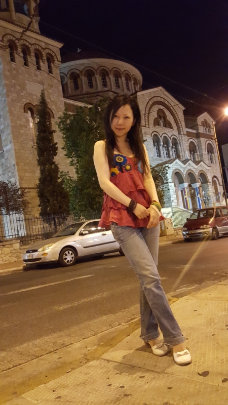 捻花微笑的第二张照片--佛山相亲服务中心