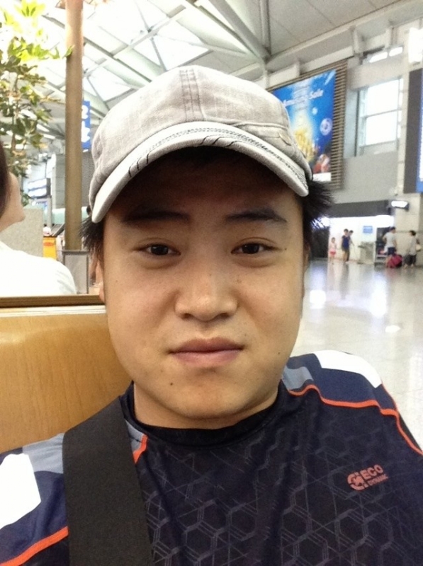 海哥的第一张照片--佛山相亲服务中心