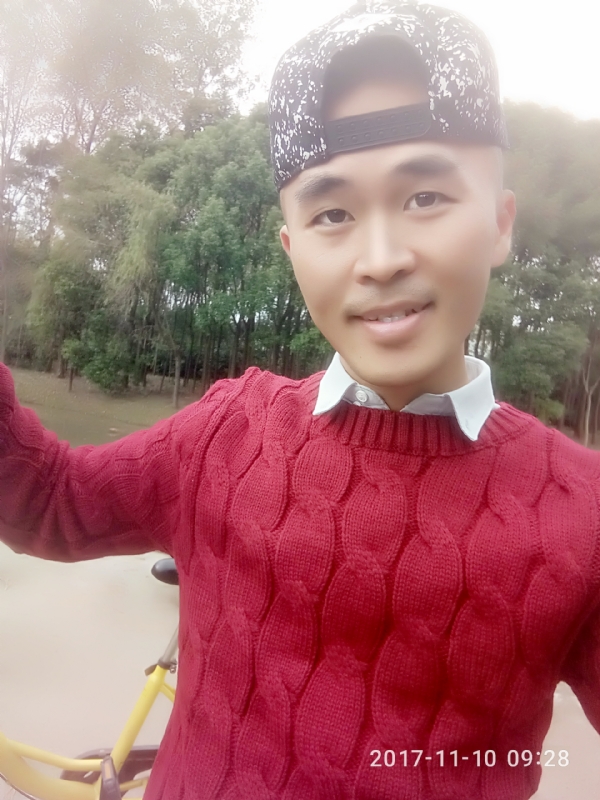 丹尼的第一张照片--佛山相亲服务中心