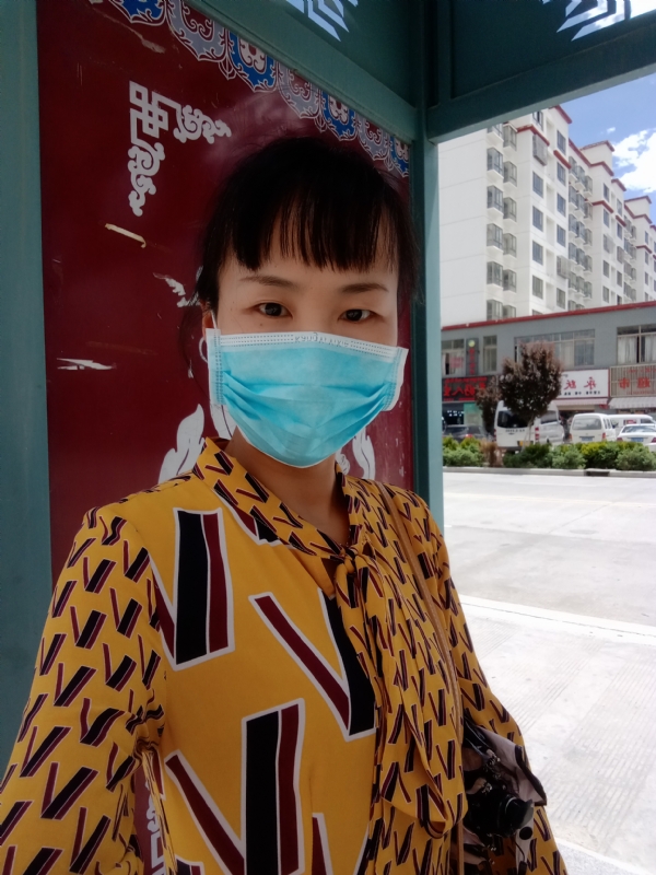 月儿的第一张照片--佛山相亲服务中心