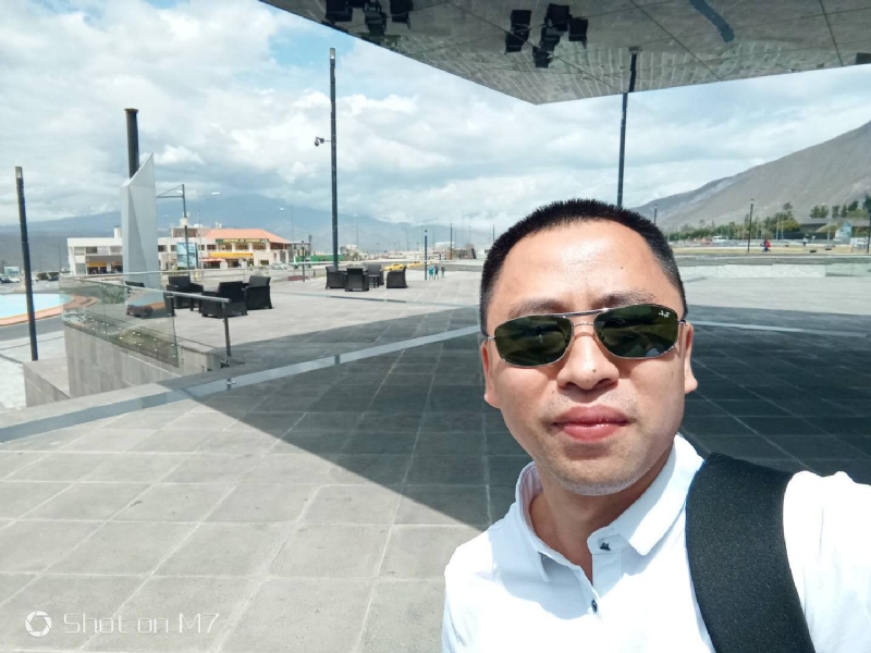 谢永强的第一张照片--佛山相亲服务中心