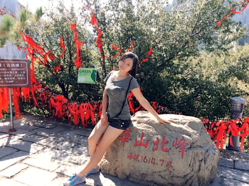 ViviQueen的第一张照片--佛山相亲服务中心