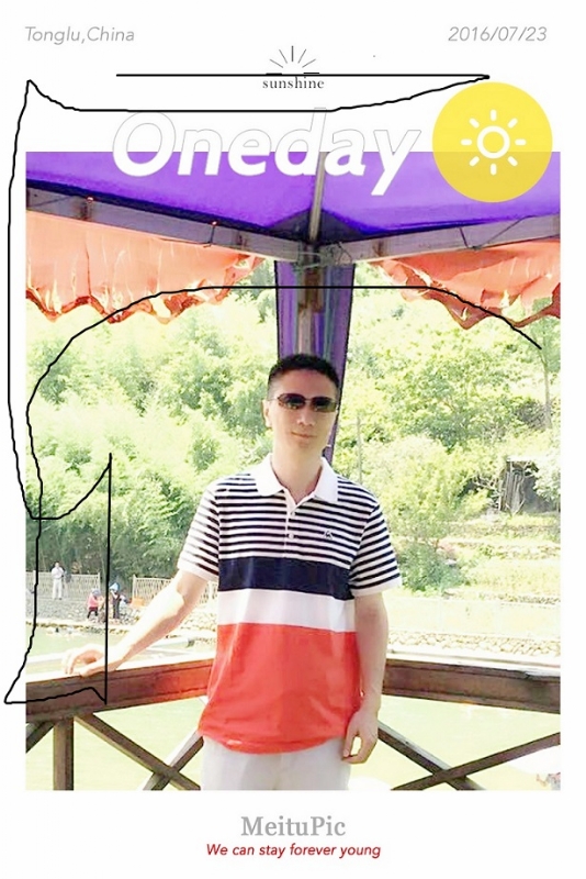 霞飞哥哥的第一张照片--佛山相亲服务中心