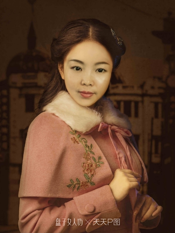 青青的第一张照片--佛山相亲服务中心