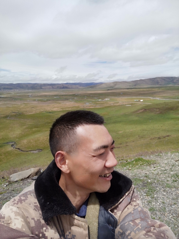 小强的第一张照片--佛山相亲服务中心