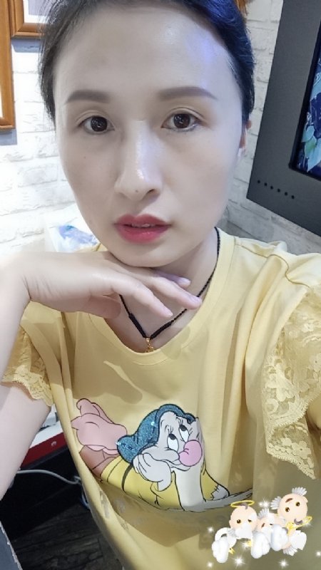 桃子的第一张照片--佛山相亲服务中心