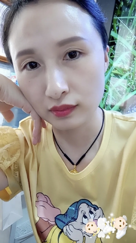 桃子的第二张照片--佛山相亲服务中心