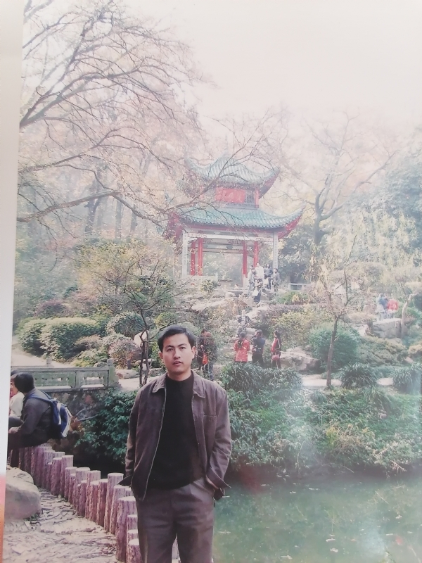 沧海一粟的第二张照片--佛山相亲服务中心