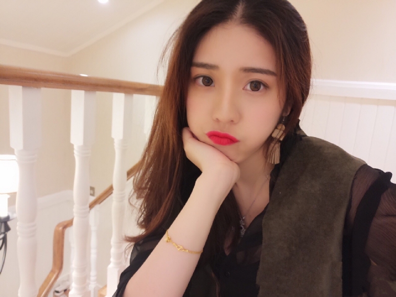 陈怡的第一张照片--佛山相亲服务中心