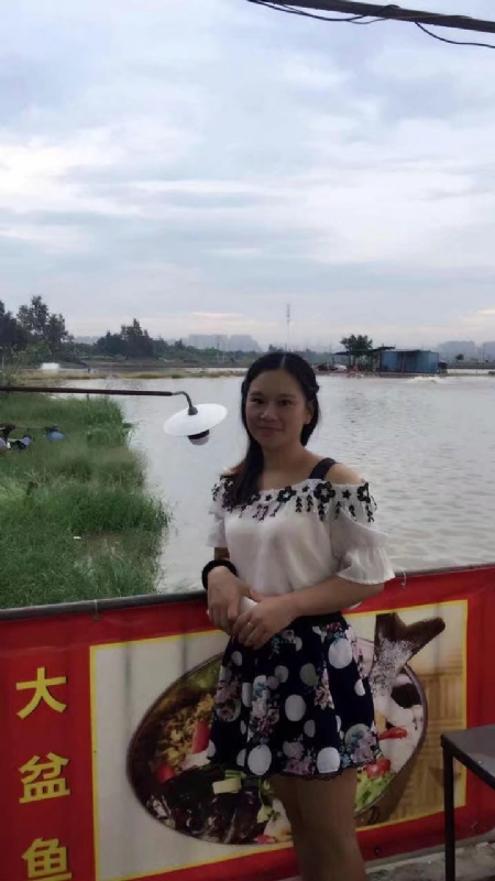 莹莹的第一张照片--佛山相亲服务中心
