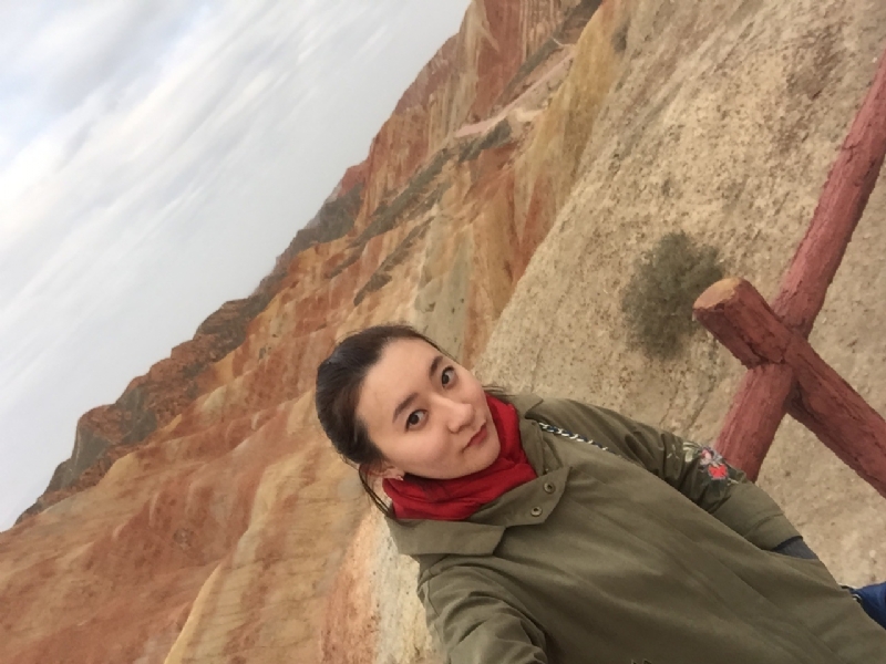 依雪的第一张照片--佛山相亲服务中心