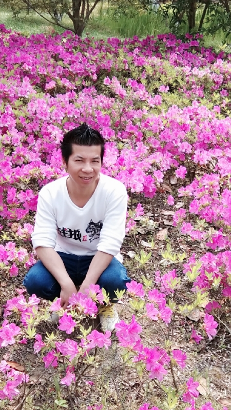 云淡风轻的第一张照片--佛山相亲服务中心