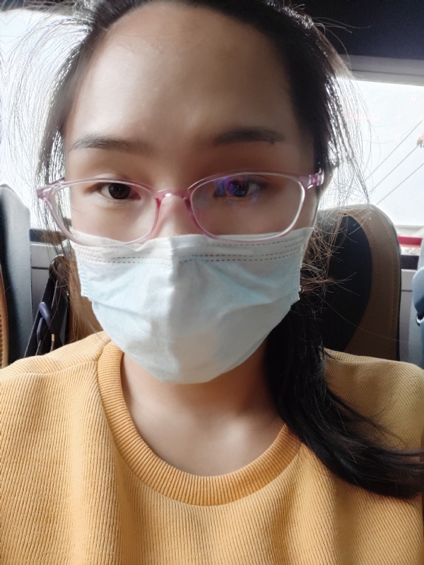 丫丫的第一张照片--佛山相亲服务中心