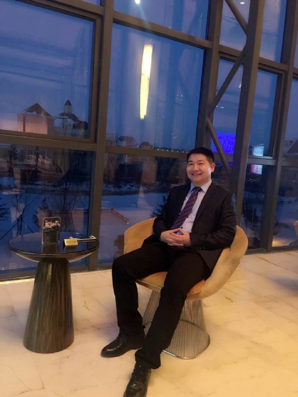 四只老虎的第一张照片--佛山相亲服务中心