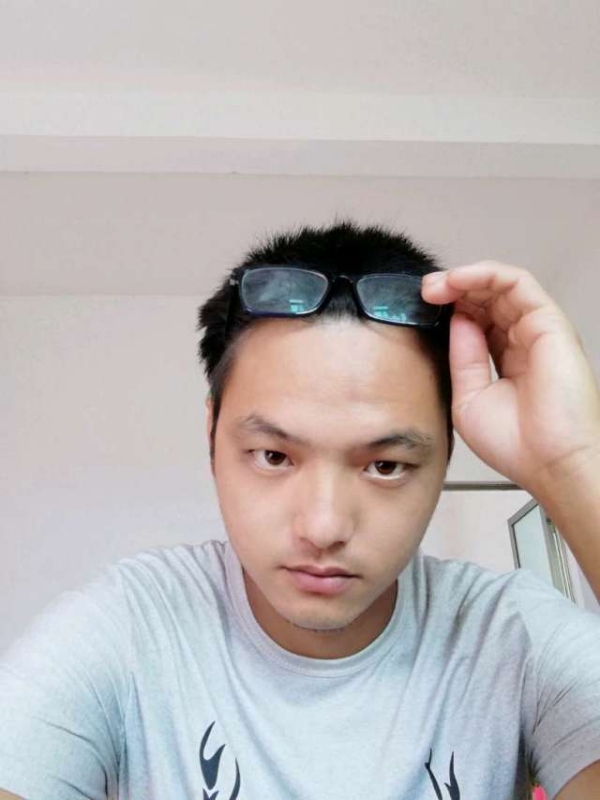 坤坤的第一张照片--佛山相亲服务中心