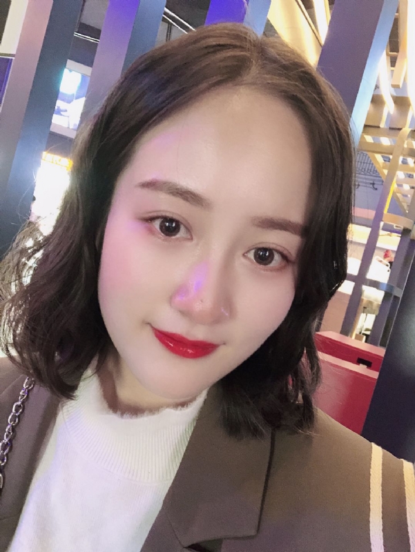 米苏娜娜的第一张照片--佛山相亲服务中心