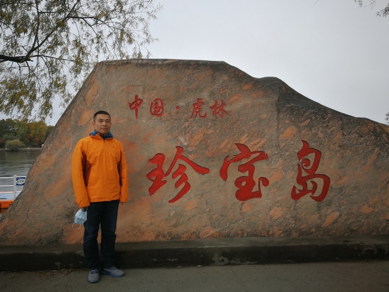 为你而来的第一张照片--佛山相亲服务中心