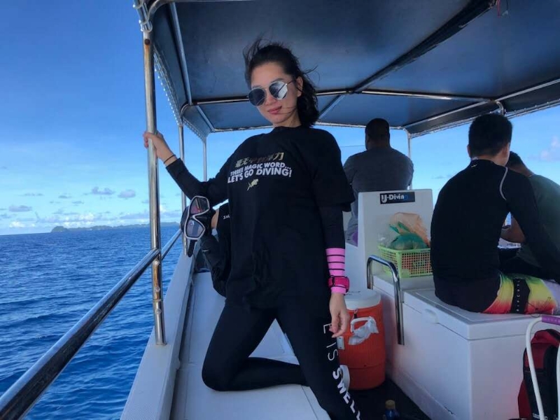 謝曉涵的第一张照片--佛山相亲服务中心