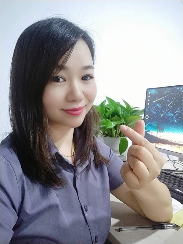 邱思敏的第一张照片--佛山相亲服务中心