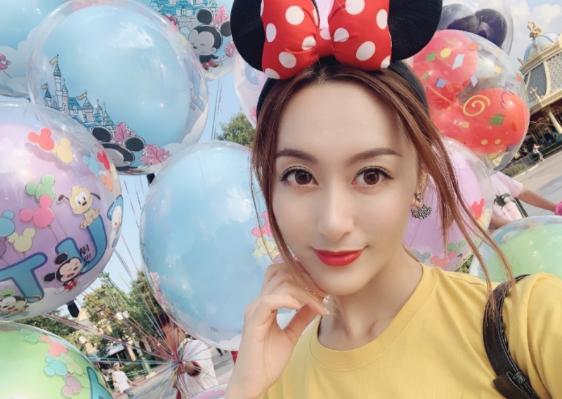 薇薇的第一张照片--佛山相亲服务中心