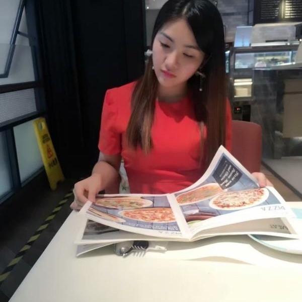 小雪的第一张照片--佛山相亲服务中心