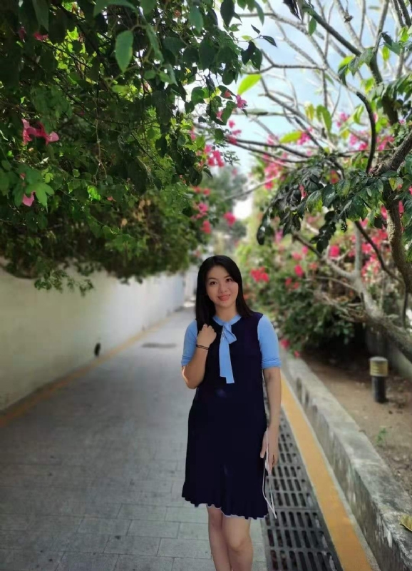 小雪的第二张照片--佛山相亲服务中心