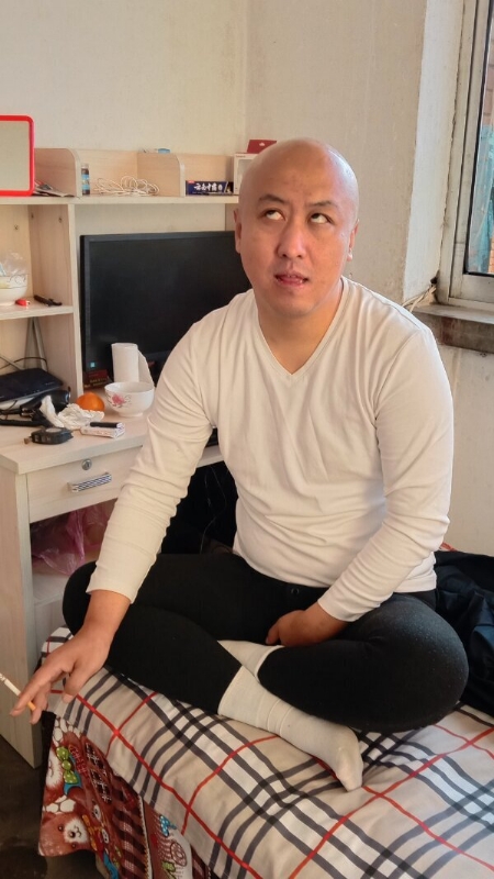 刘斌的第一张照片--佛山相亲服务中心