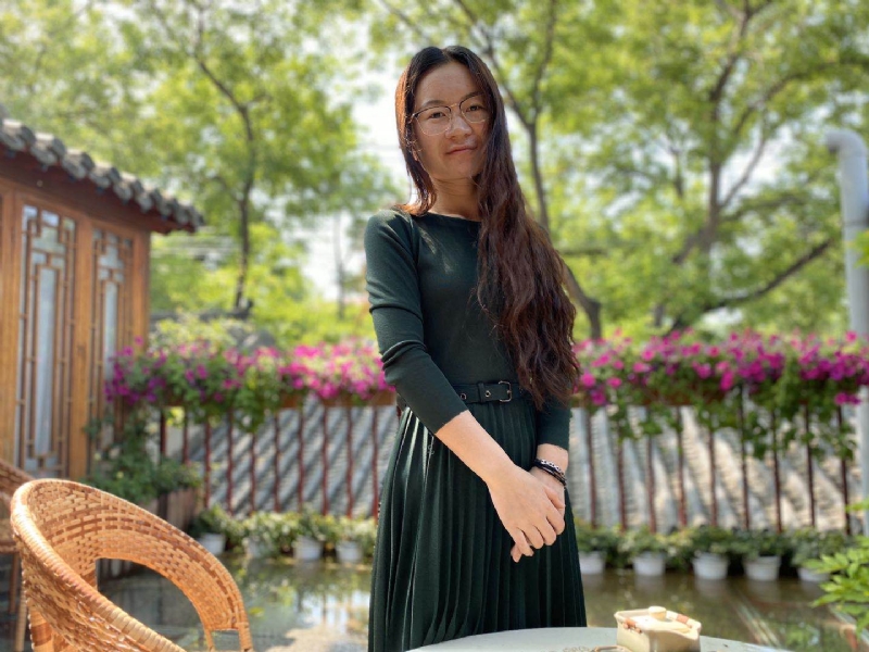 alice的第一张照片--佛山相亲服务中心