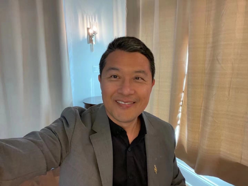 笑看风云的第一张照片--佛山相亲服务中心