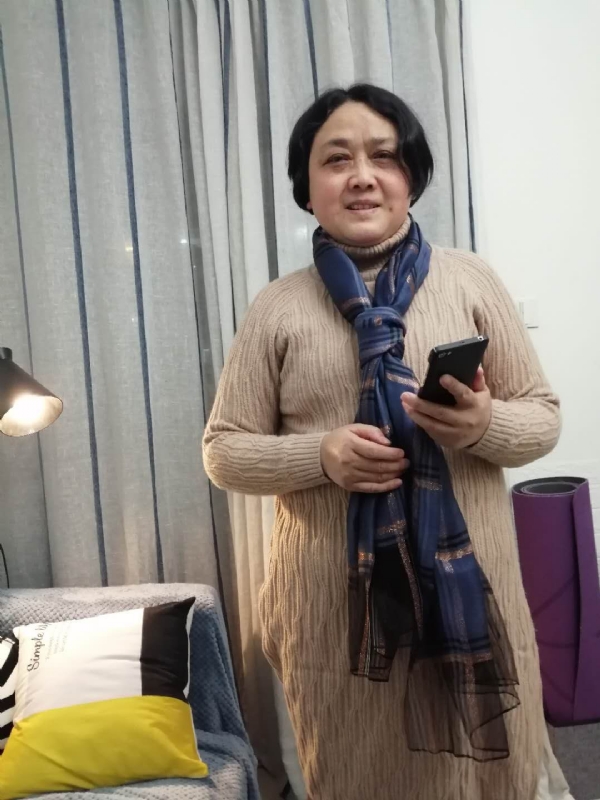 荣荣的第一张照片--佛山相亲服务中心