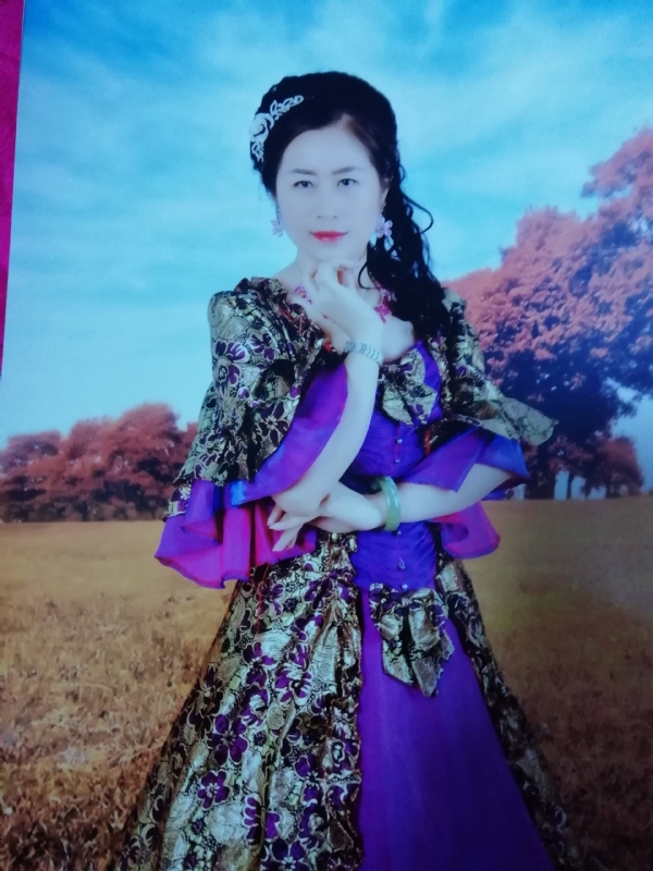 清水芙蓉的第二张照片--佛山相亲服务中心