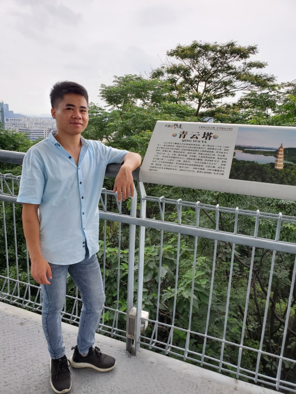 尚德的第一张照片--佛山相亲服务中心