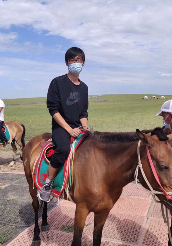 莫问情的第一张照片--佛山相亲服务中心