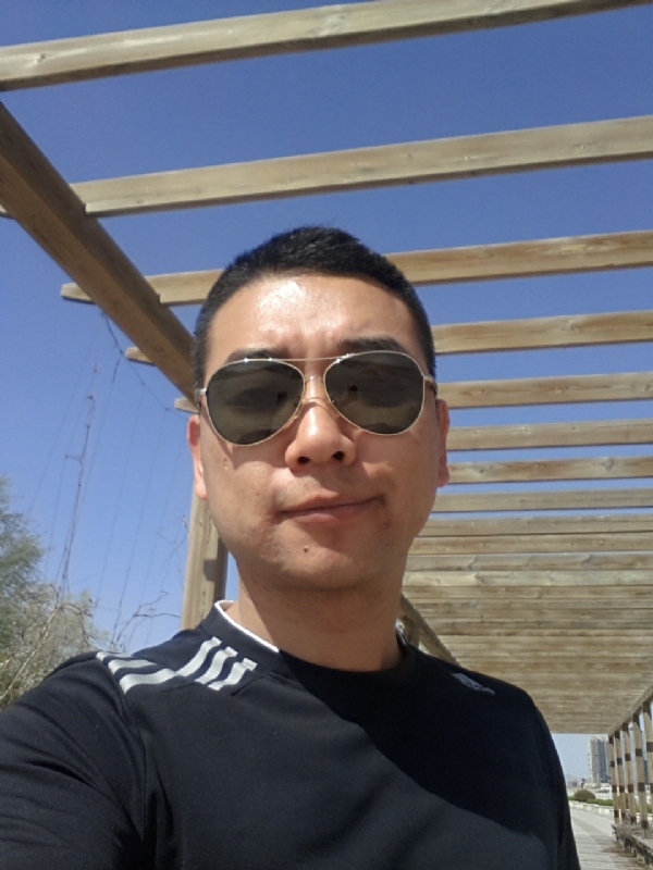 我见尤怜的第一张照片--佛山相亲服务中心