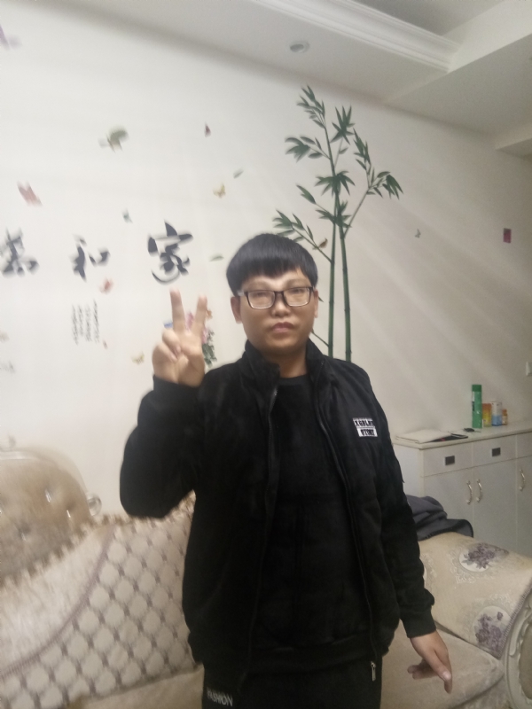 光头强的第一张照片--佛山相亲服务中心