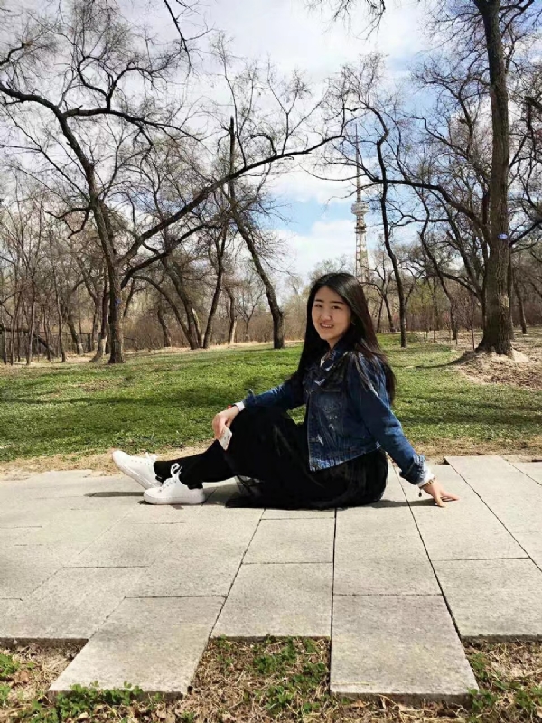 珠珠的第一张照片--佛山相亲服务中心