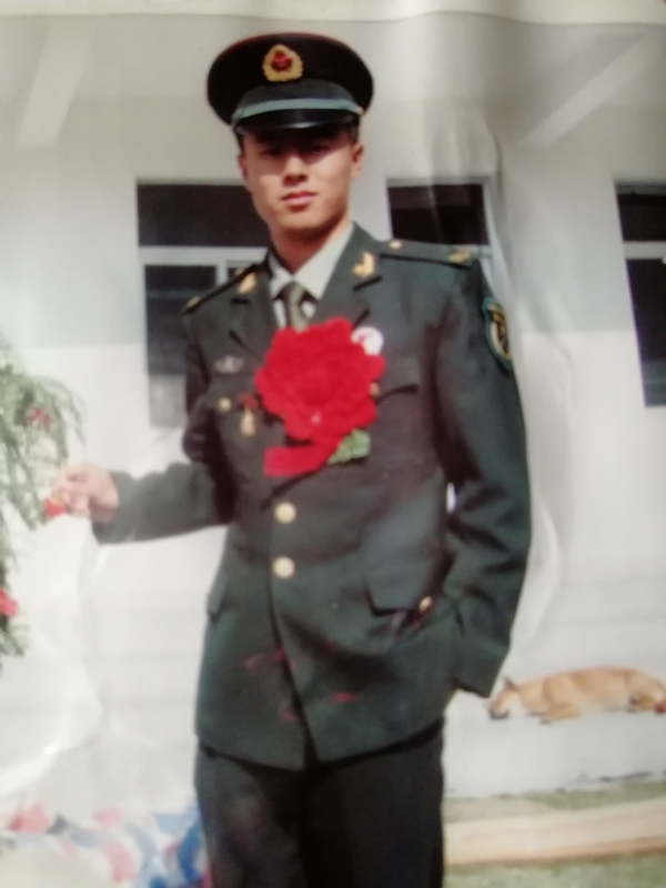 小虎的第一张照片--佛山相亲服务中心