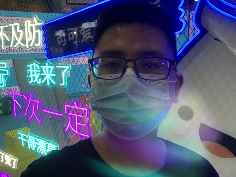 叶自飘零的第四张照片--佛山相亲服务中心