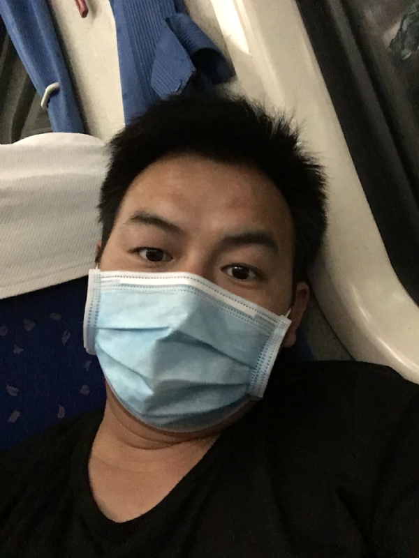 换掉发型的第一张照片--佛山相亲服务中心