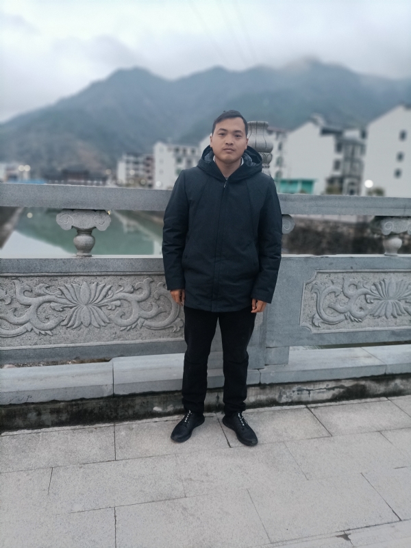 昊林的第一张照片--佛山相亲服务中心