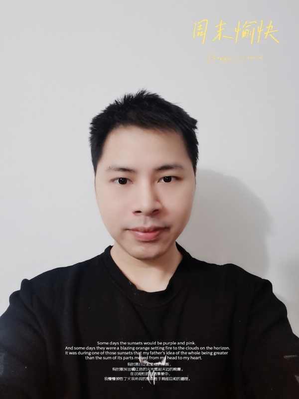 默默的第一张照片--佛山相亲服务中心