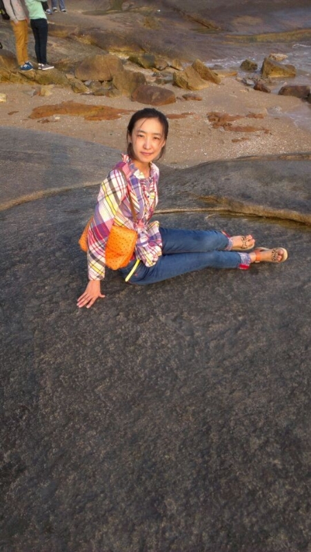 y?yu的第一张照片--佛山相亲服务中心