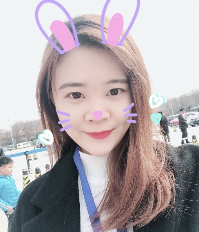 兔兔的第一张照片--佛山相亲服务中心