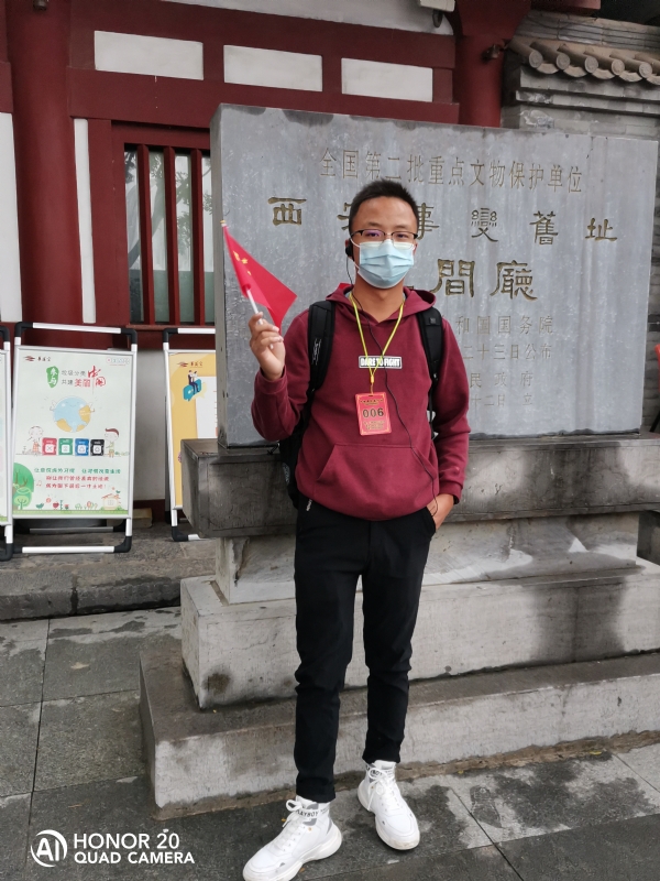 90后大叔的第一张照片--佛山相亲服务中心