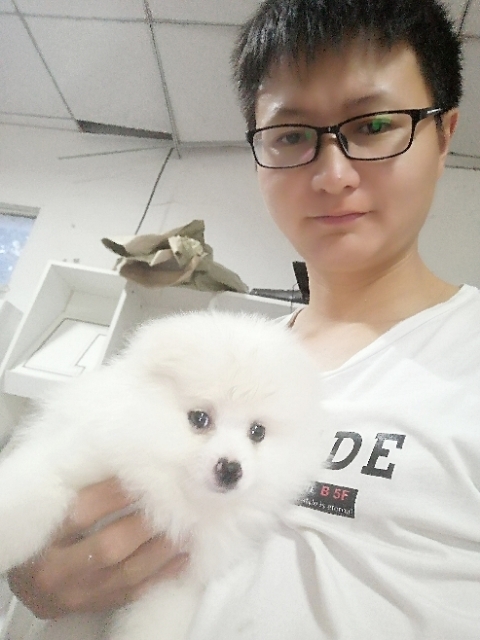 余生我陪你走的第一张照片--佛山相亲服务中心