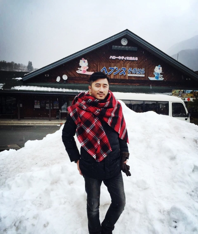 望月追思的第一张照片--佛山相亲服务中心