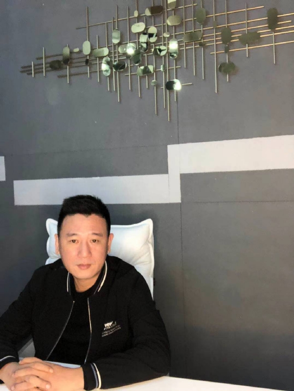 SAM的第一张照片--佛山相亲服务中心