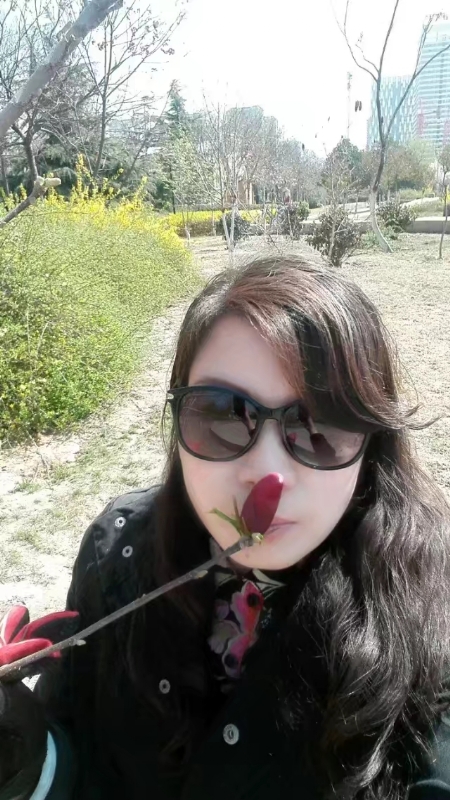 温暖午后的第一张照片--佛山相亲服务中心