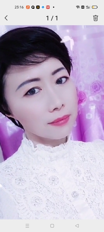 人生如茶的第一张照片--佛山相亲服务中心