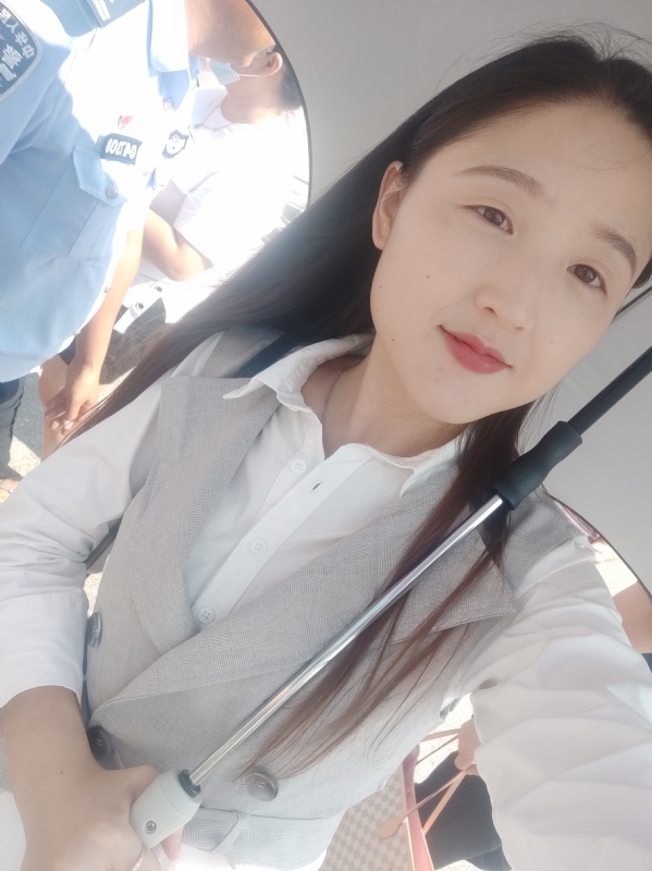 木子田心的第一张照片--佛山相亲服务中心